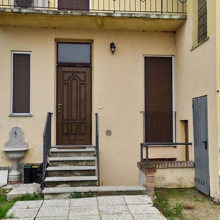 Ferienwohnung Scarpone Pavia Exterior foto