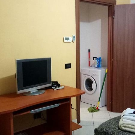 Ferienwohnung Scarpone Pavia Exterior foto