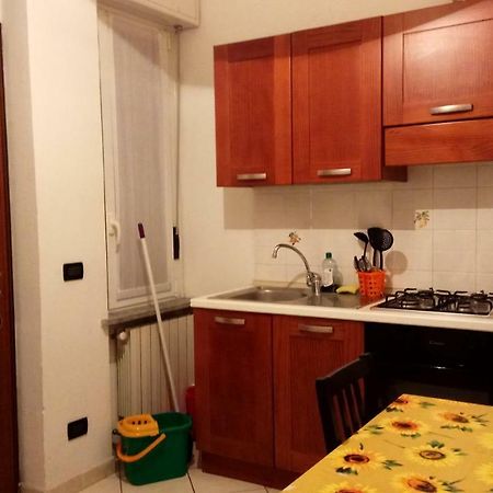 Ferienwohnung Scarpone Pavia Exterior foto