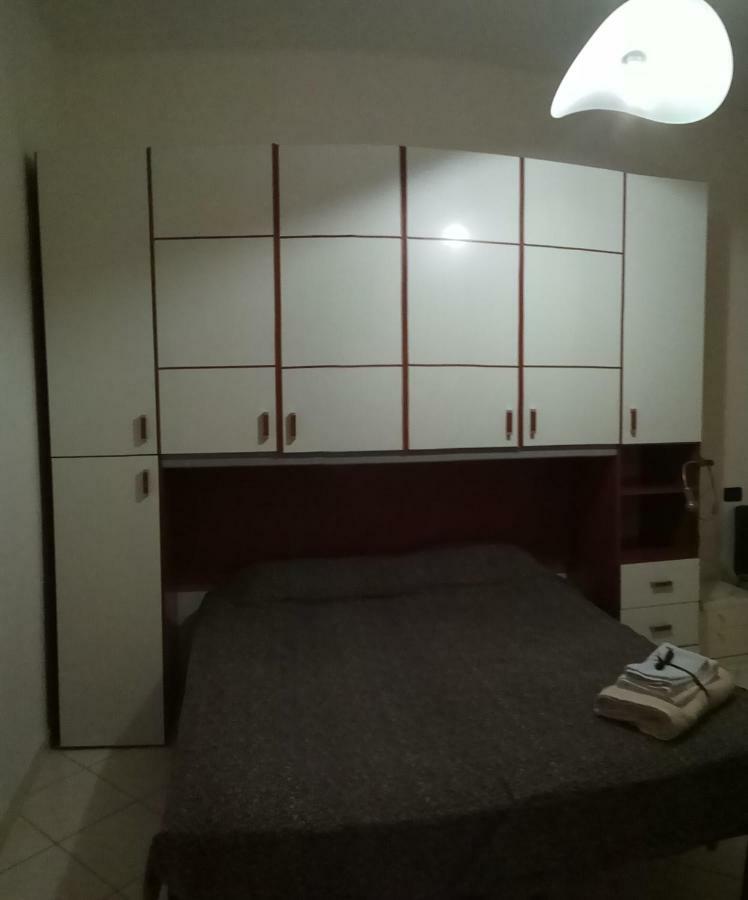 Ferienwohnung Scarpone Pavia Exterior foto