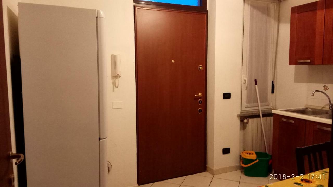 Ferienwohnung Scarpone Pavia Exterior foto